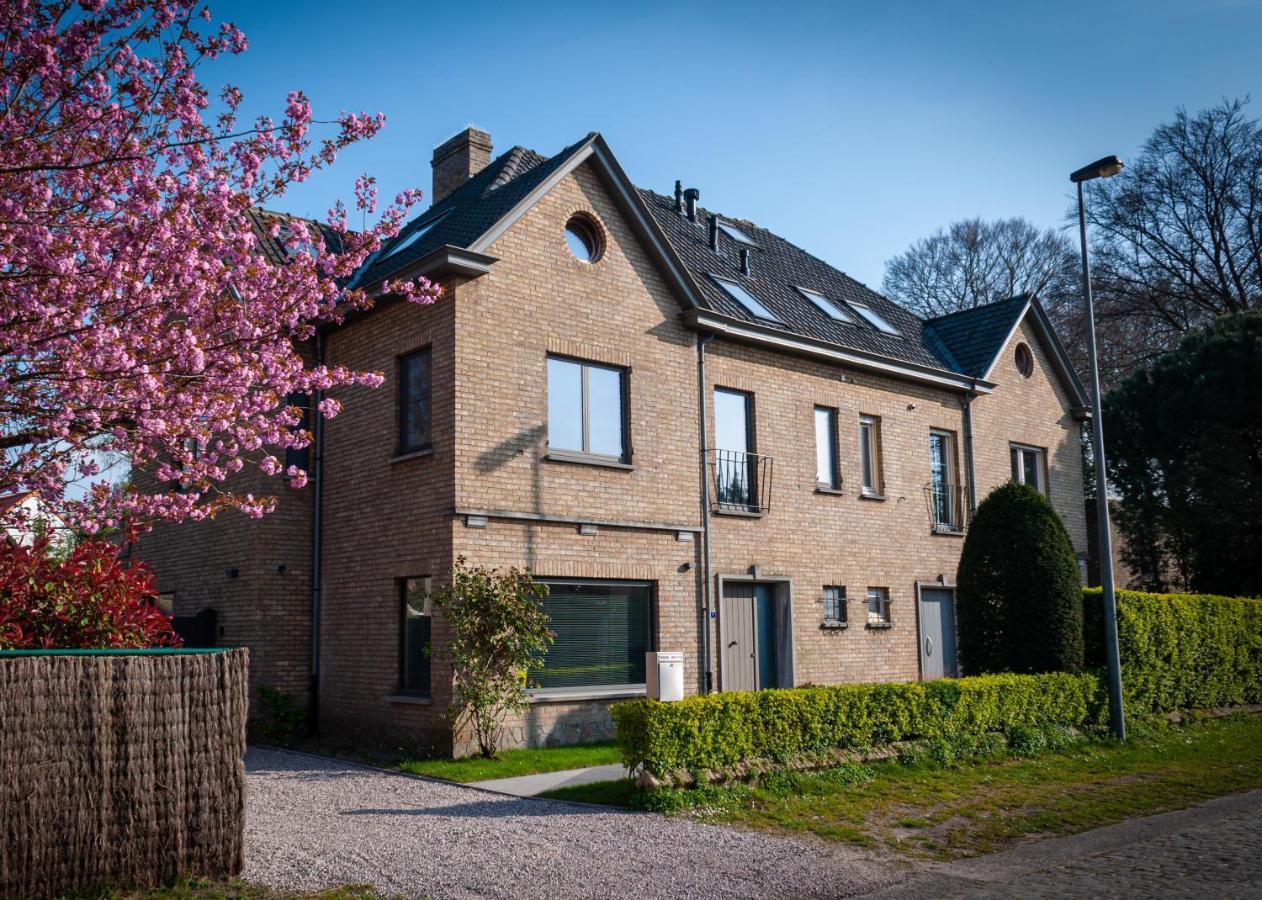 Ten Hove Brugge Exterior foto