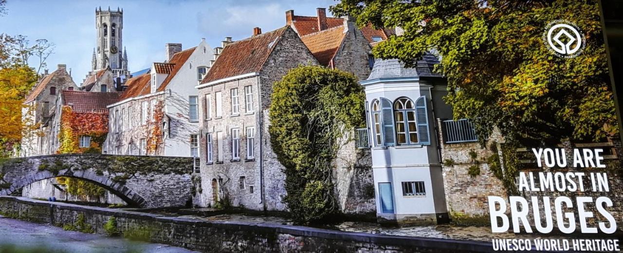 Ten Hove Brugge Exterior foto